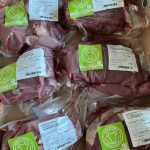 le veau de la Ferme de sorval - vente direct au consommateur